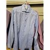Image 3 : ASSORTED DESIGNER BUTTON UP SHIRTS