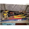Image 2 : CROWBARS, BOLT CUTTERS, SAWS, & DRILL