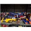 Image 2 : ASSORTED NERF GUNS