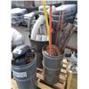 Image 2 : PALLET LOT OF ASSORTED ITEMS