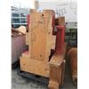 Image 2 : PALLET OF WOODEN CASTING PATTERNS FROM THE SHIPYARDS IN NORTH VANCOUVER