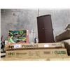 Image 2 : FUTON SET, JEWELLERY BOX, GLASS VASE, & PUZZLE NEW IN BOX