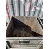 Image 2 : WOODEN STORAGE CRATE
