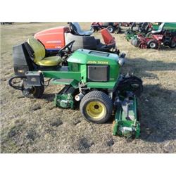 (Lot 1213.00) 2000 JOHN DEERE 2653A