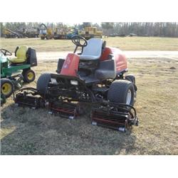 (Lot 1215.00) 2001 JACOBSEN LF3800