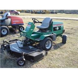 (Lot 1233.00) 2003 RANSOME 723D