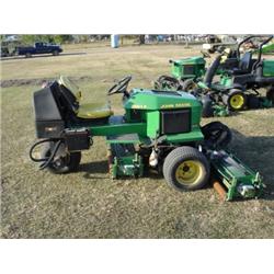 (Lot 1245.00) 2000 JOHN DEERE 2653A