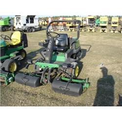 (Lot 1247.00) 2000 JOHN DEERE 2500D TRI