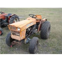 (Lot 21.00) KUBOTA L2000DT