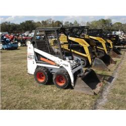 (Lot 2121.00) BOBCAT 463