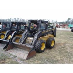 (Lot 2157.00) NEW HOLLAND LX885