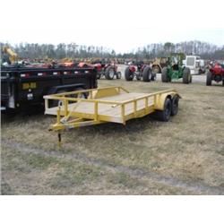 (Lot 2167.00) 2006 BIG BEE UTILITY