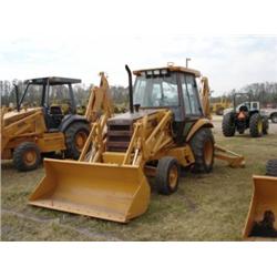 (Lot 2197.00) CASE 580K