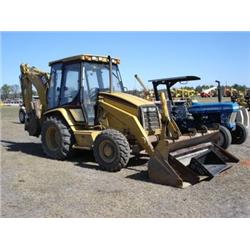 (Lot 2211.00) CATERPILLAR 416C