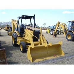 (Lot 2215.00) CATERPILLAR 416B