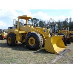 (Lot 2391.00) 1990 CATERPILLAR 966F