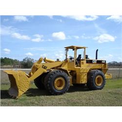 (Lot 2395.00) CATERPILLAR 966F