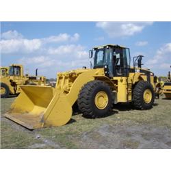 (Lot 2401.00) CATERPILLAR 980G