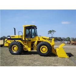 (Lot 2411.00) KOMATSU WA420