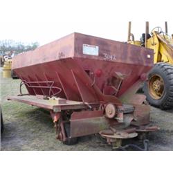 (Lot 31.42) SPREADER BODY