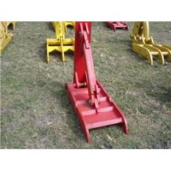 (Lot 31.65) 2006 TUFFPRO UNIVERSAL EXCA