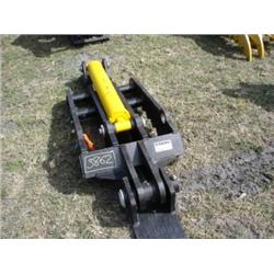 (Lot 31.87) 2006 EVANS 200 HD  HYDRAULI