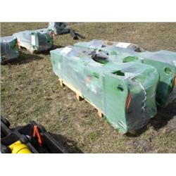 (Lot 31.95) 2006 ROCKRAM 778 STR HYDRAU