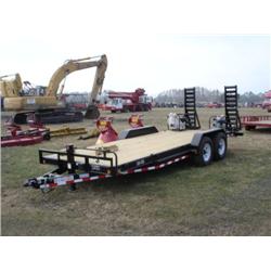 (Lot 3003.00) NEW DHR 12' PULL TYPE HYD