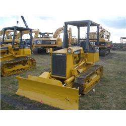 (Lot 3107.00) 1992 KOMATSU D20A-6