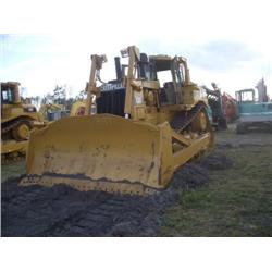 (Lot 3187.00) CATERPILLAR D8R