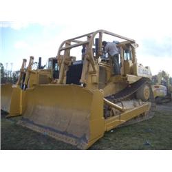 (Lot 3191.00) 1986 CATERPILLAR D8L
