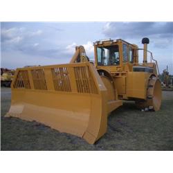 (Lot 3297.00) CMI 3-900 TRASH