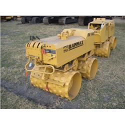 (Lot 3301.00) RAMMAX P33/24 FM SHEEPS F