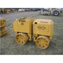 (Lot 3303.00) WACKER T820 SHEEPS FOOT