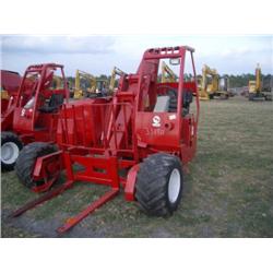 (Lot 3319.01) MANITOU TMT320FLH