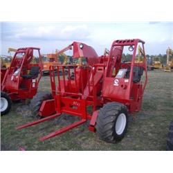 (Lot 3321.00) MANITOU TMT320FLHT