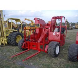(Lot 3325.00) 2000 MANITOU TMT320