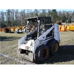 (Lot 2127.00) BOBCAT 743B