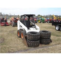(Lot 2175.00) BOBCAT 743B