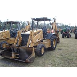 (Lot 2221.00) CASE 580L