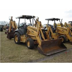 (Lot 2223.00) CASE 580L