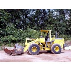 (Lot 2355.00) KOMATSU WA250