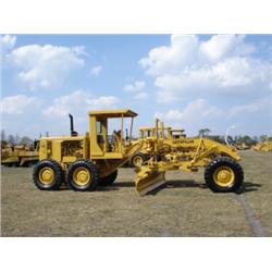 (Lot 2445.00) CATERPILLAR 12G