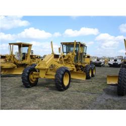 (Lot 2457.00) CATERPILLAR 140H