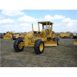 (Lot 2459.00) CATERPILLAR 140H