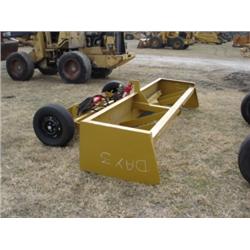 (Lot 35.07) NEW DHR 12' PULL TYPE HYD T