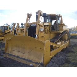(Lot 3185.00) CATERPILLAR D8R