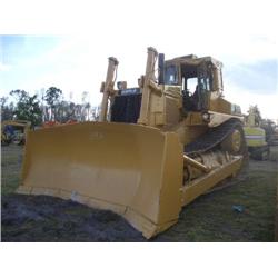(Lot 3193.00) 1983 CATERPILLAR D8L