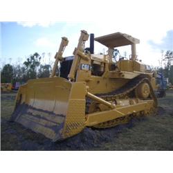 (Lot 3203.00) 1991 CATERPILLAR D9N