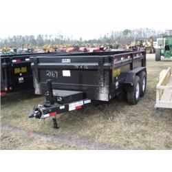 (Lot 2169.00) LOAD TRAIL DUMP
